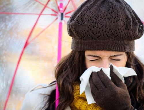Influenza stagionale : come prevenirla ?